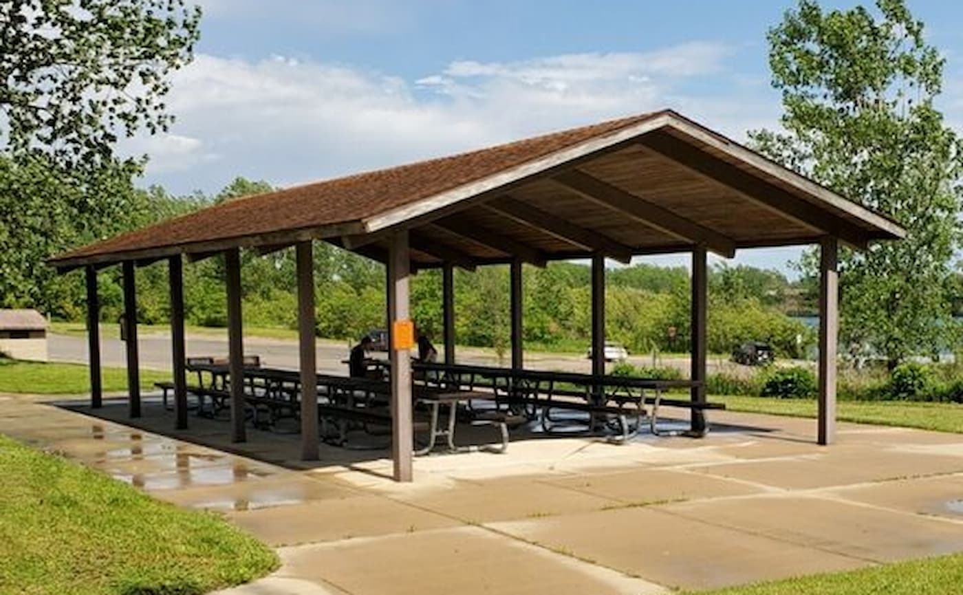 River Bend Pavilion
