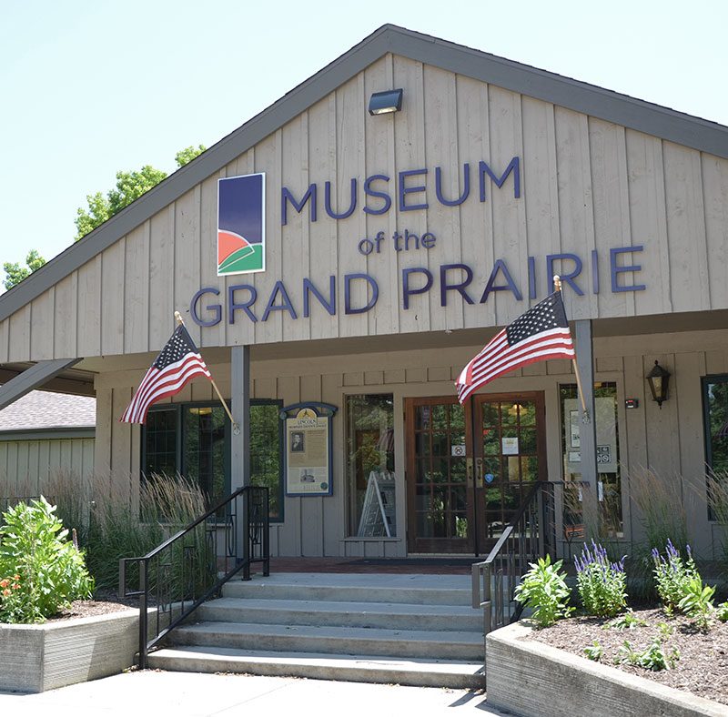 Museum of the Grand Prairie